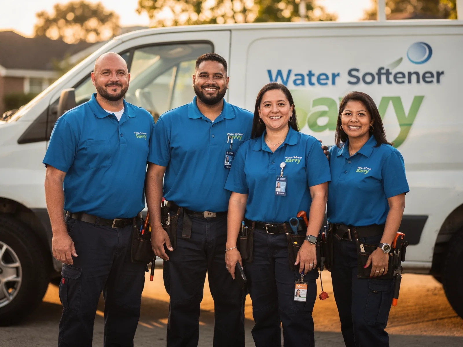 Water Softener Installation company in Charlotte, NC