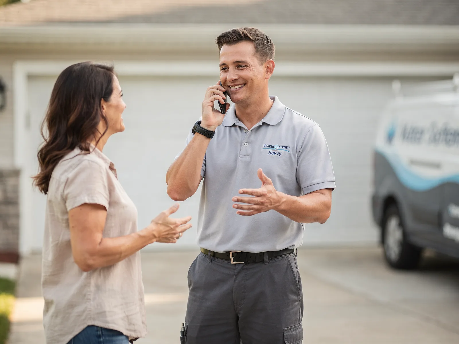 Water Softener Installation Charlotte, NC FAQs